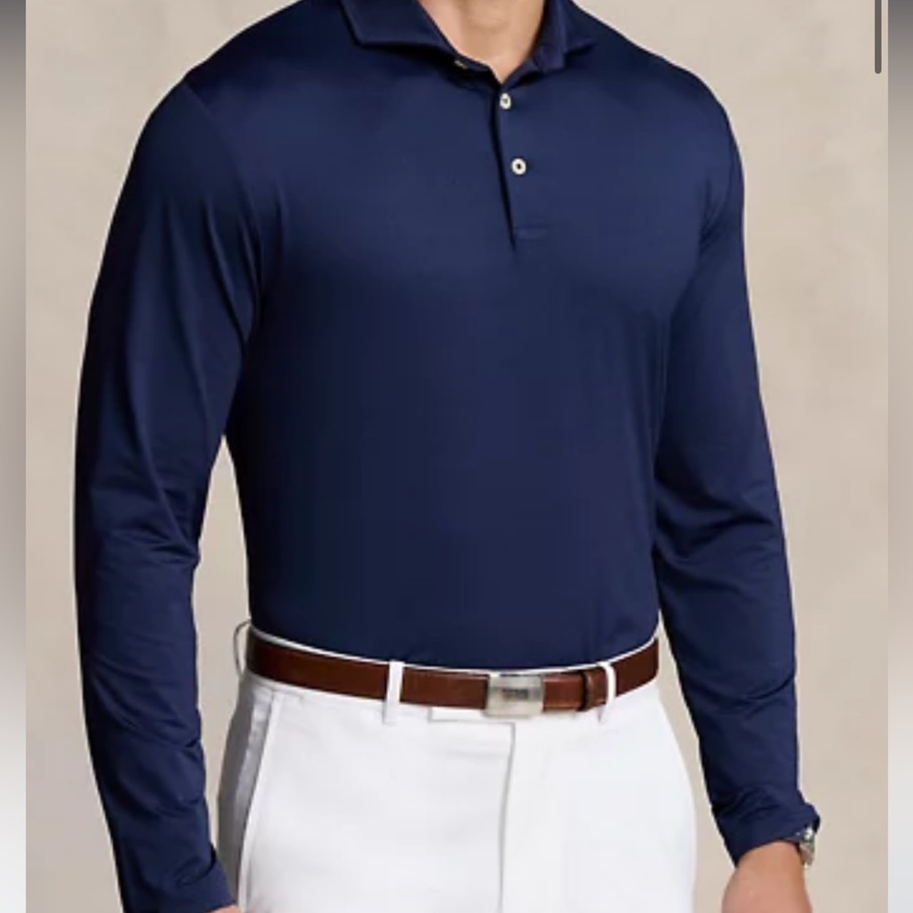 Performance Golf Polo by Ralph Lauren